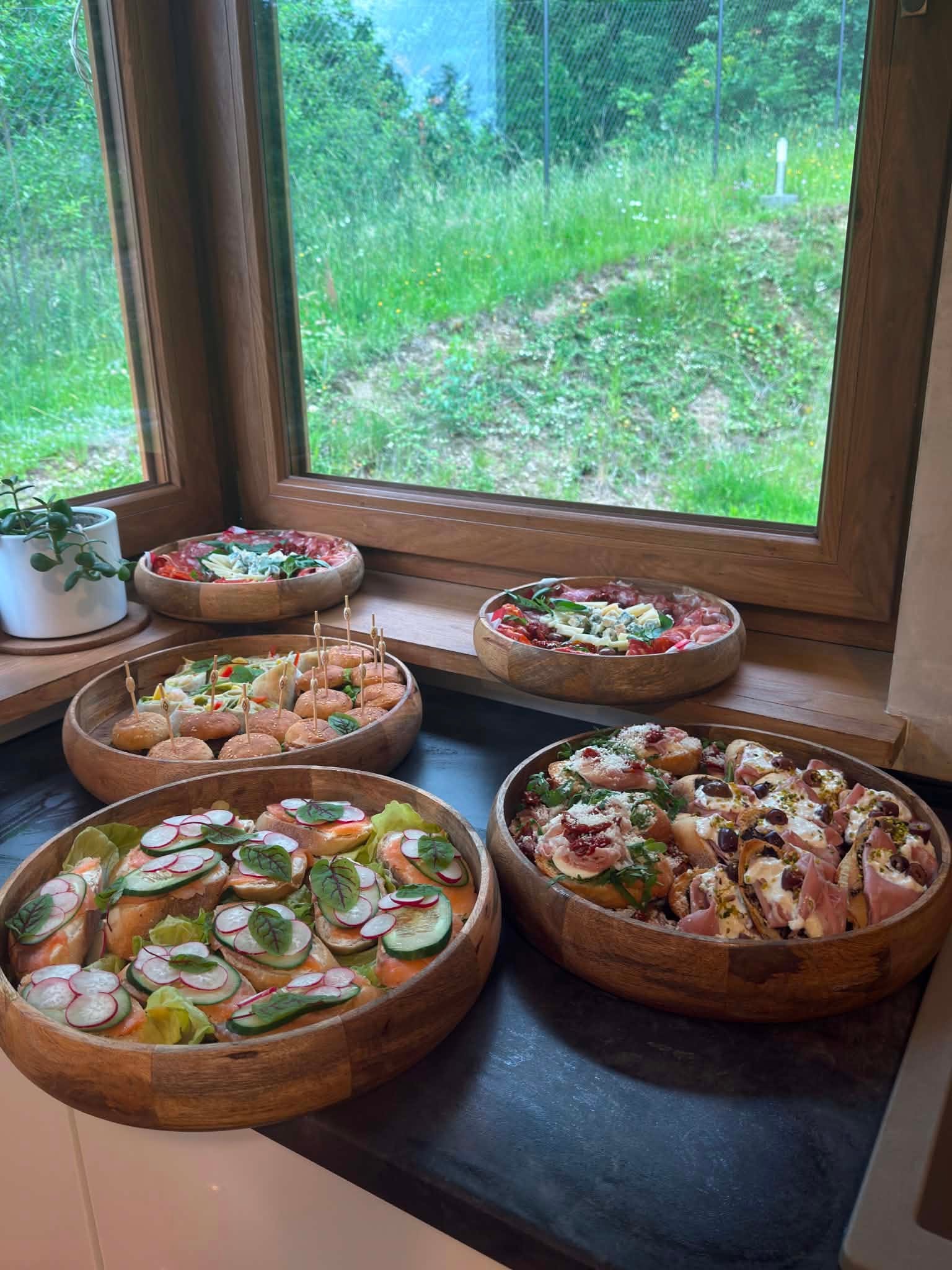 Catering Metropolitana